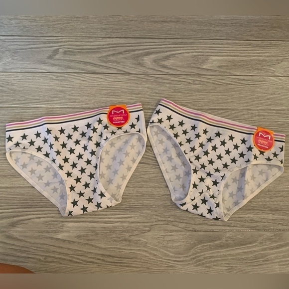 Maidendorm Girls Seamfree Underwear - Picture 1 of 9